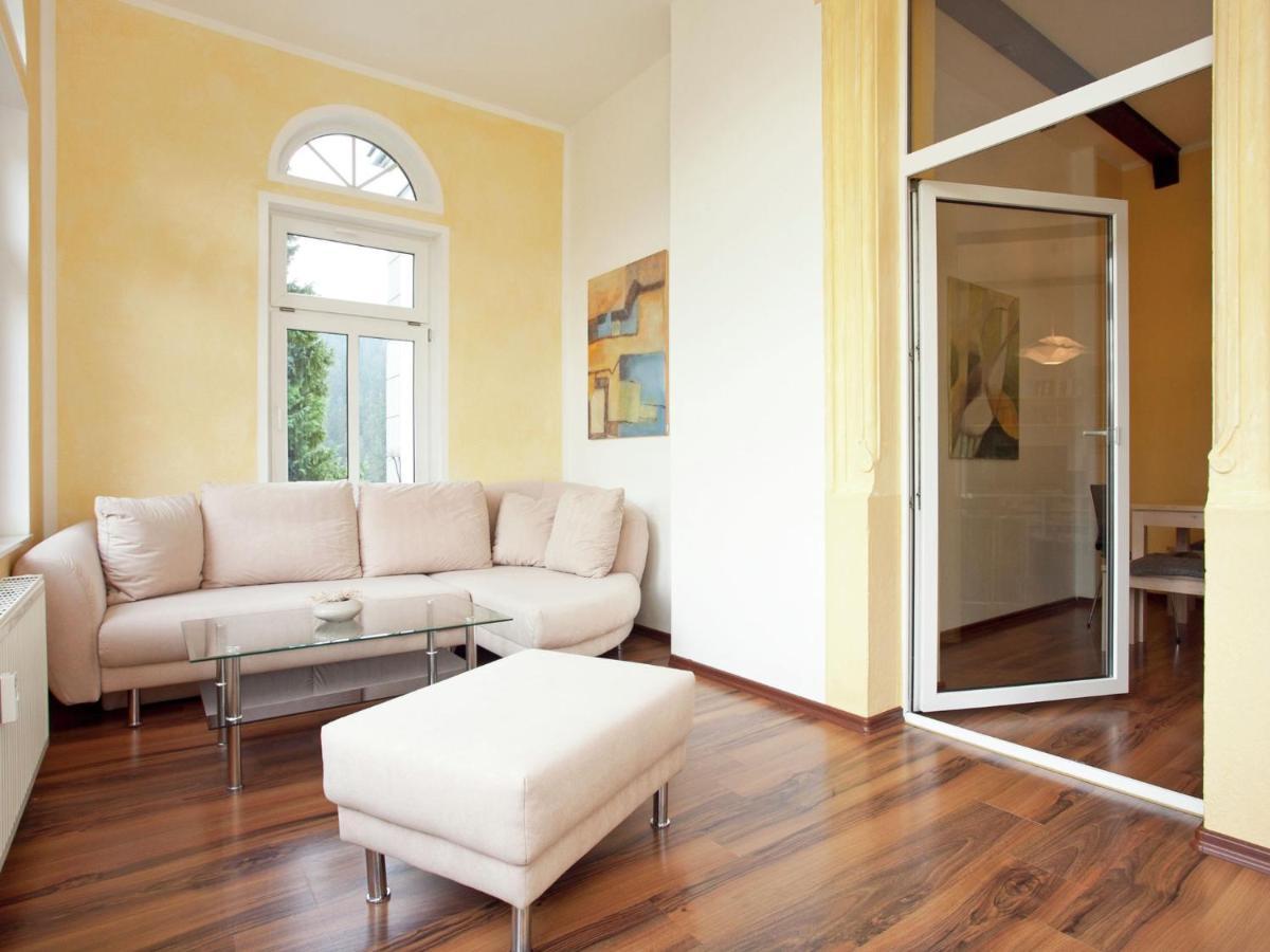 Exclusive Apartment In The Beautiful Ore Mountains Leubsdorf Kültér fotó