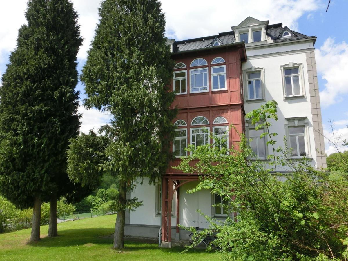 Exclusive Apartment In The Beautiful Ore Mountains Leubsdorf Kültér fotó