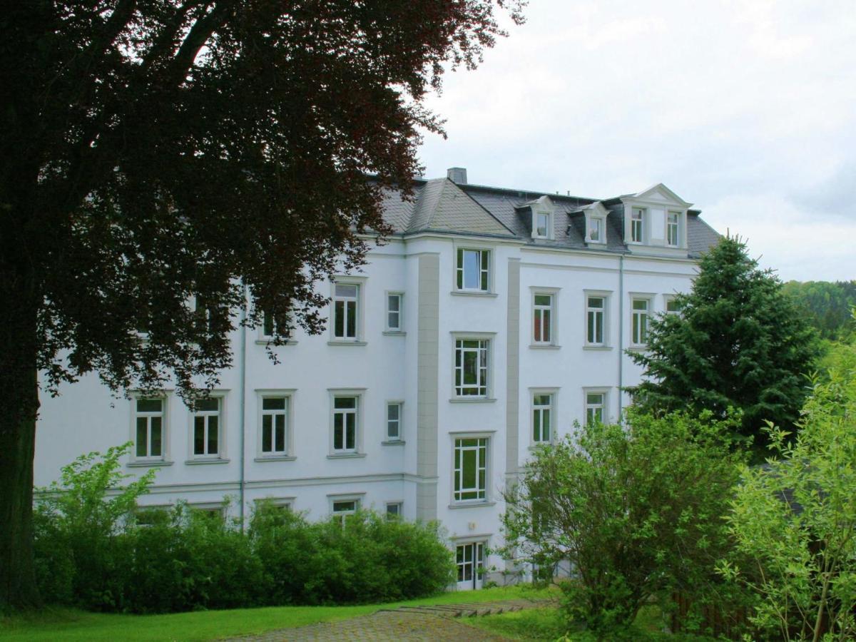 Exclusive Apartment In The Beautiful Ore Mountains Leubsdorf Kültér fotó